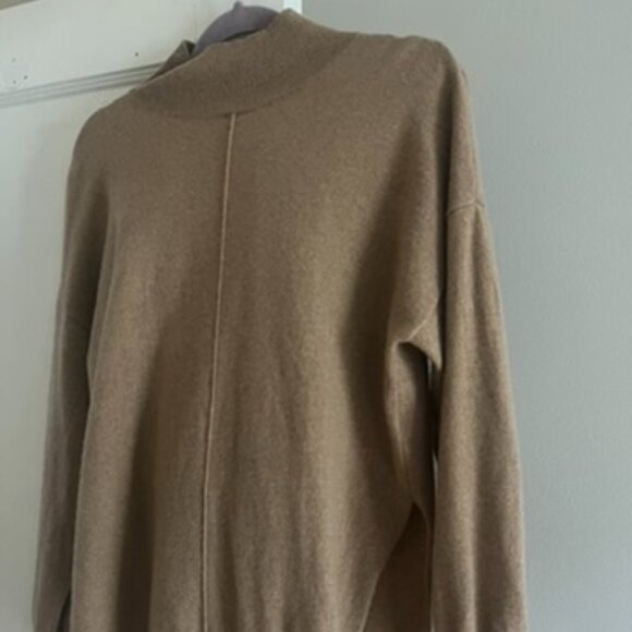 Naadam Washable Cashmere Turtleneck - Picture 2 of 3